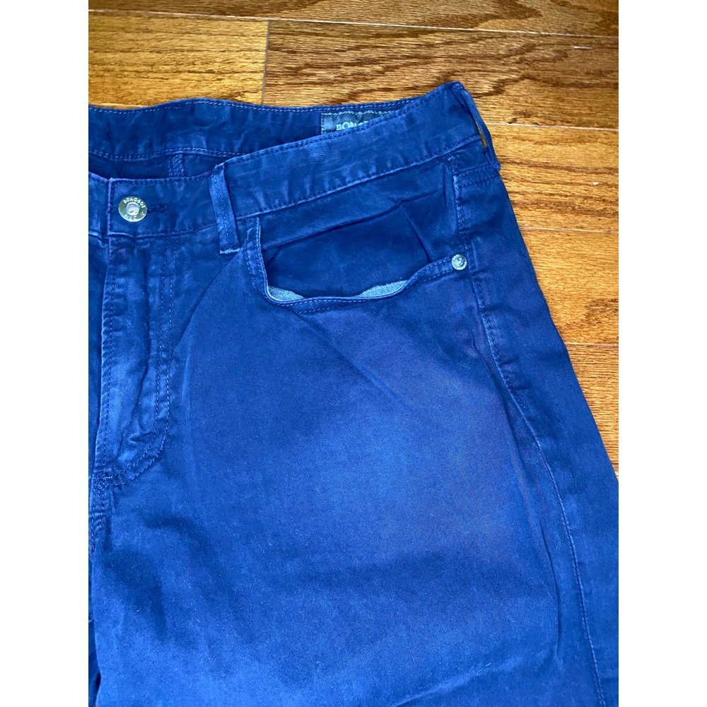 Bonobos Navy Pants Size 32/34 - Picture 4 of 13